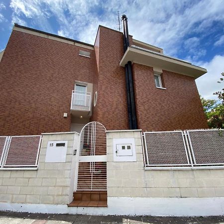 Casa Chalet Jardin Particular Ideal Grupos Y Familias Baranain Dış mekan fotoğraf