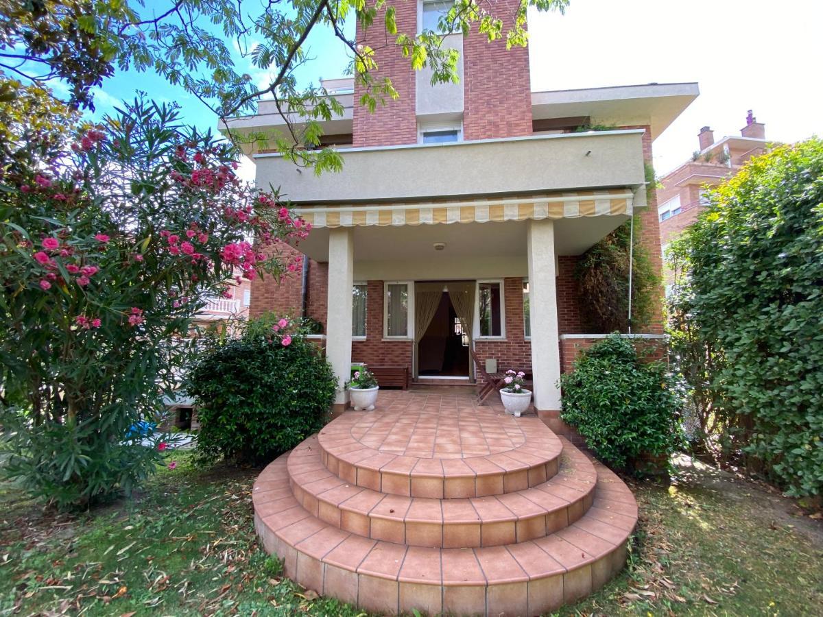 Casa Chalet Jardin Particular Ideal Grupos Y Familias Baranain Dış mekan fotoğraf