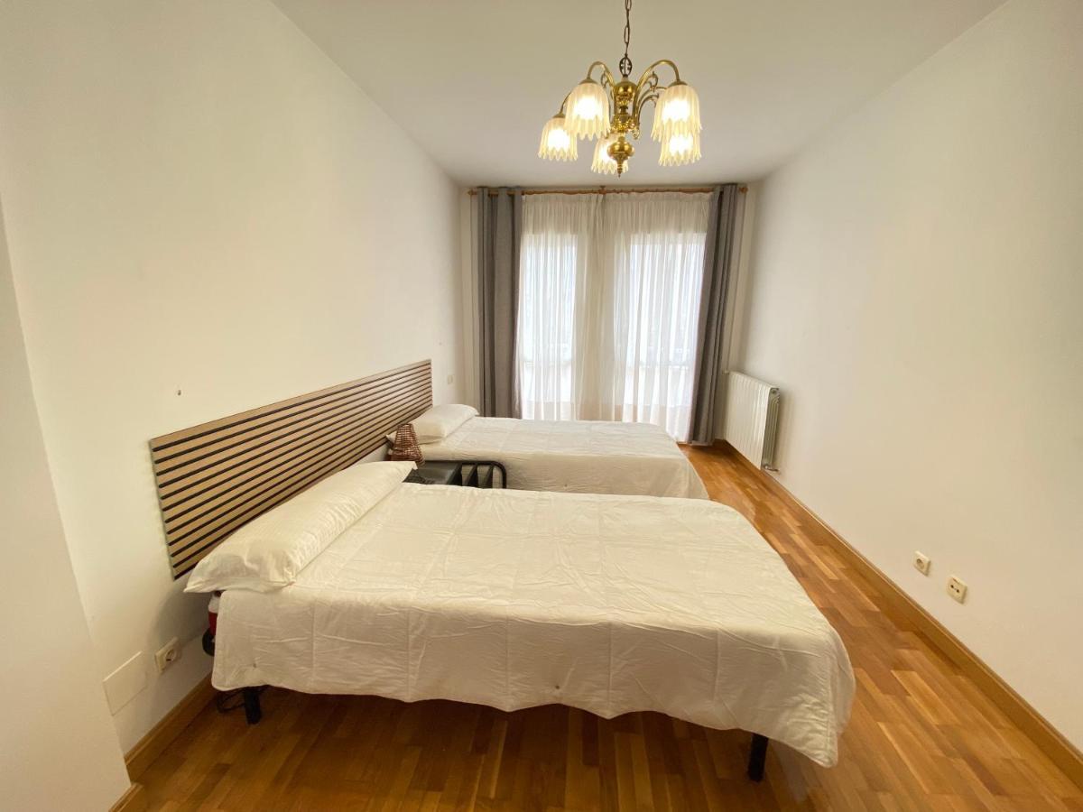 Casa Chalet Jardin Particular Ideal Grupos Y Familias Baranain Dış mekan fotoğraf