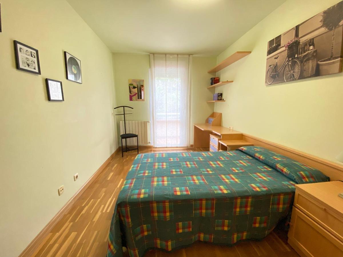 Casa Chalet Jardin Particular Ideal Grupos Y Familias Baranain Dış mekan fotoğraf