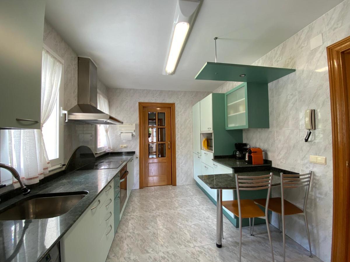 Casa Chalet Jardin Particular Ideal Grupos Y Familias Baranain Dış mekan fotoğraf