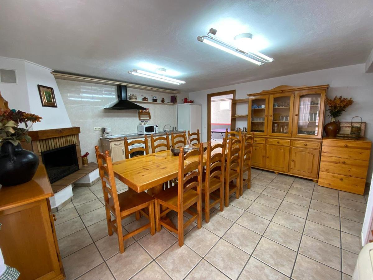 Casa Chalet Jardin Particular Ideal Grupos Y Familias Baranain Dış mekan fotoğraf